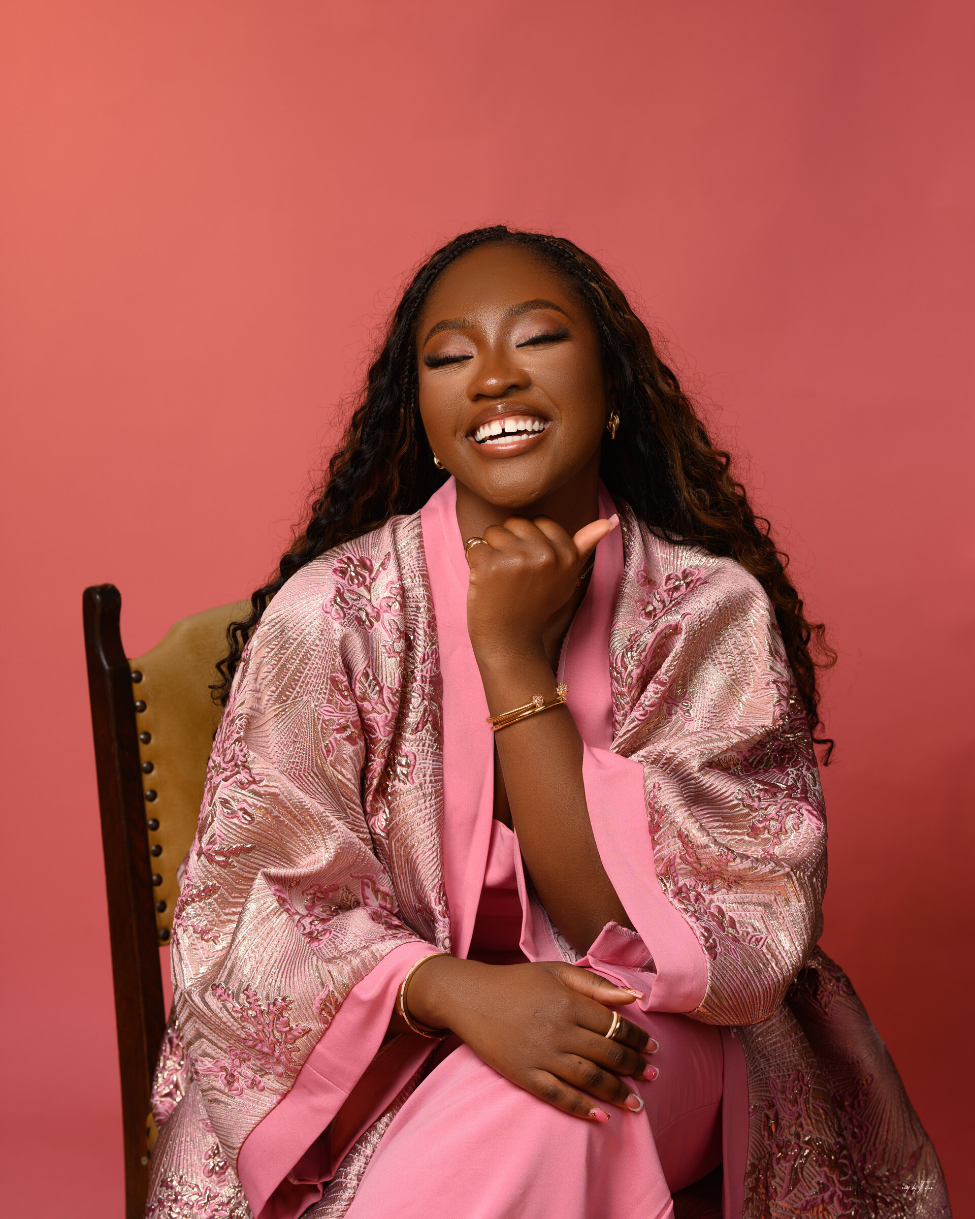 Kuukua, founder of Restore Travel