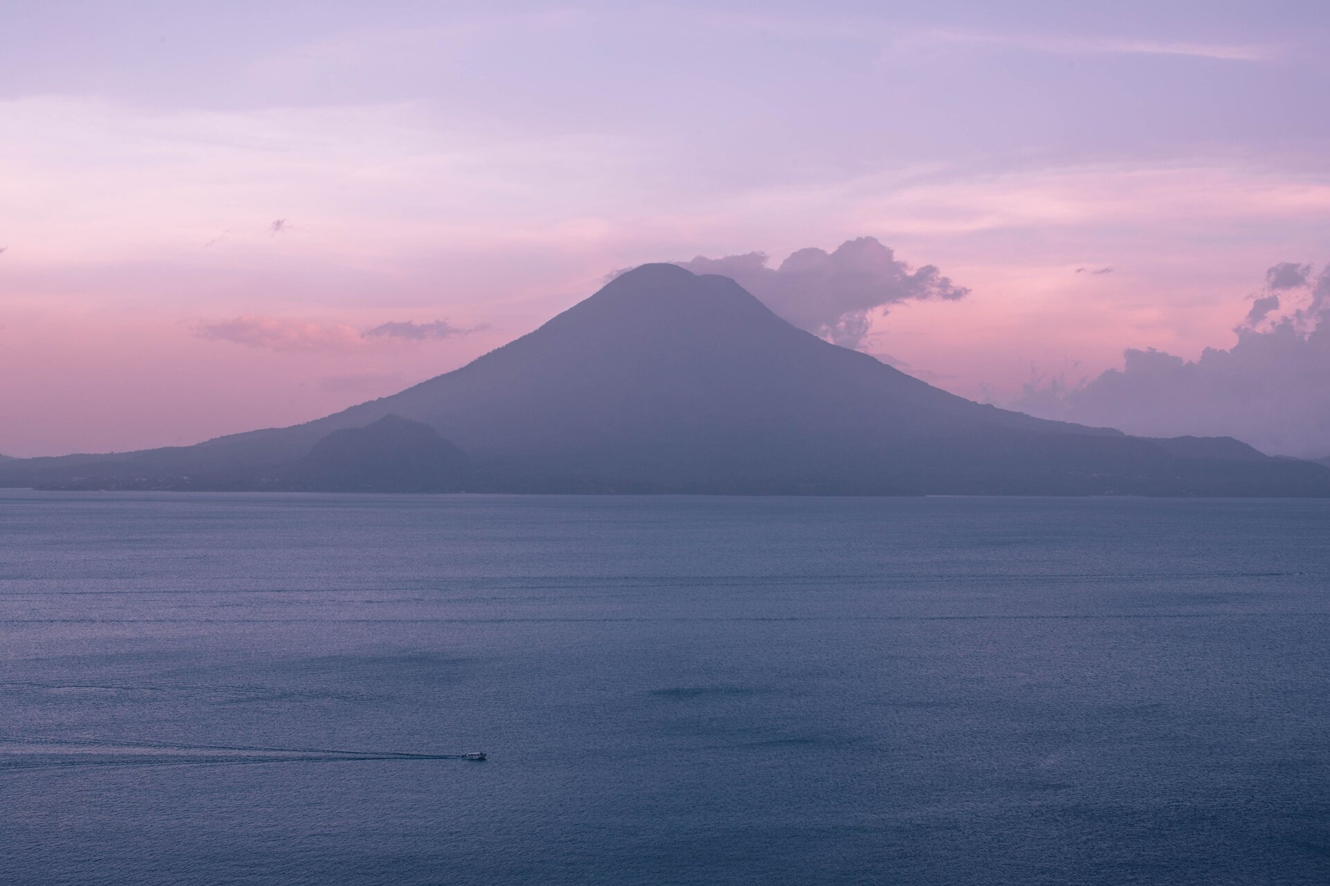 Lake Atitlán
